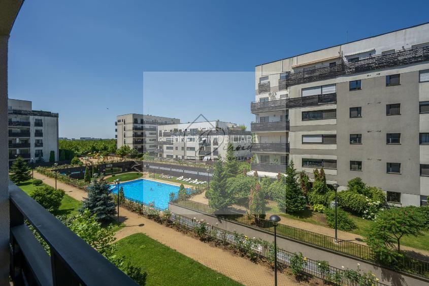 Apartament 3 camere Natura Residence I Baneasa Iancu Nicolae I COM 0% - 2