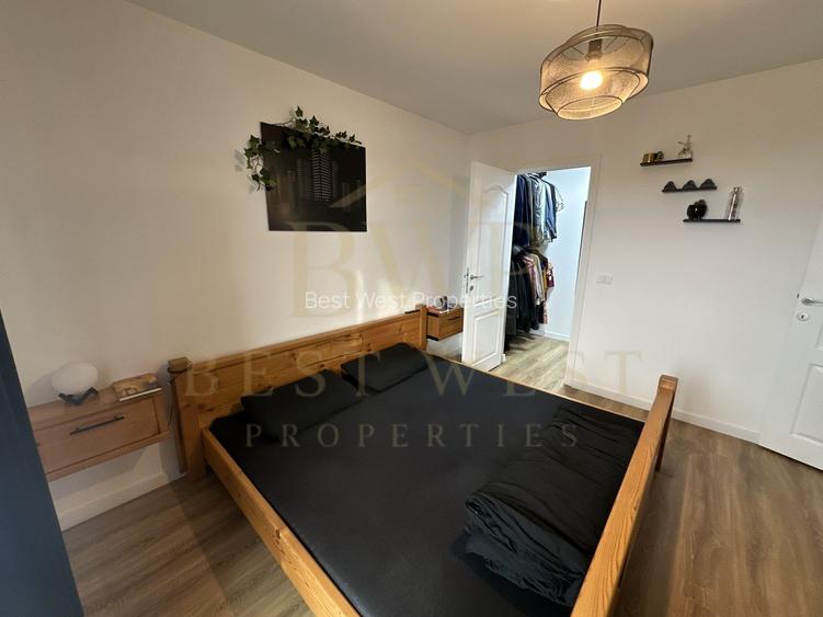 Apartament 2 camere mobilat Giroc | pod accesibil, parcare inclusă - 9