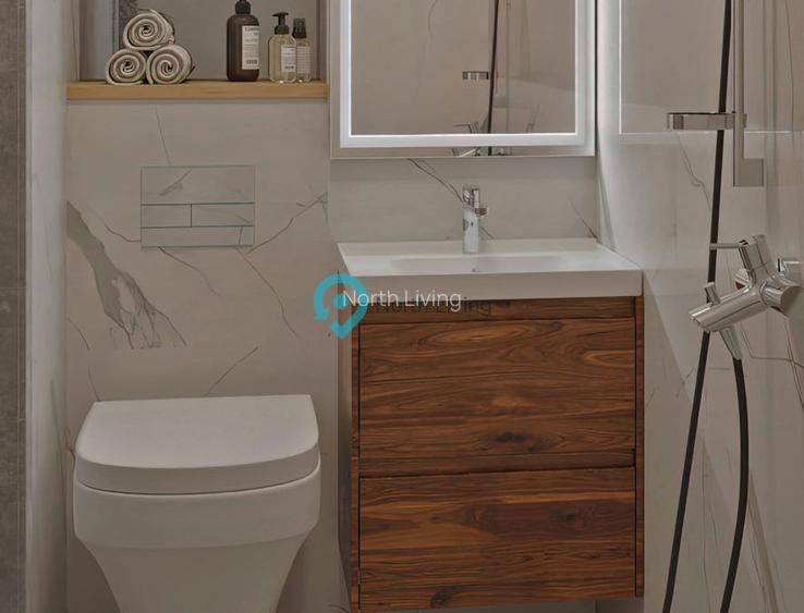 Penthouse 3 camere, 132 mp, terase, Prelungirea Ghencea - 9