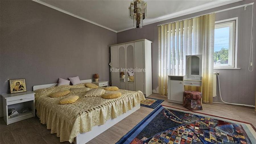 Casa individuala+anexe SU-290mp, teren 2000mp, Zimbor-nod Autostrada - 5