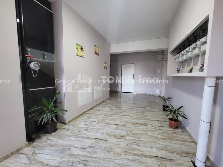 Garsoniera moderna cu loc de parcare de inchiriat zona Mamaia-Sat - 9