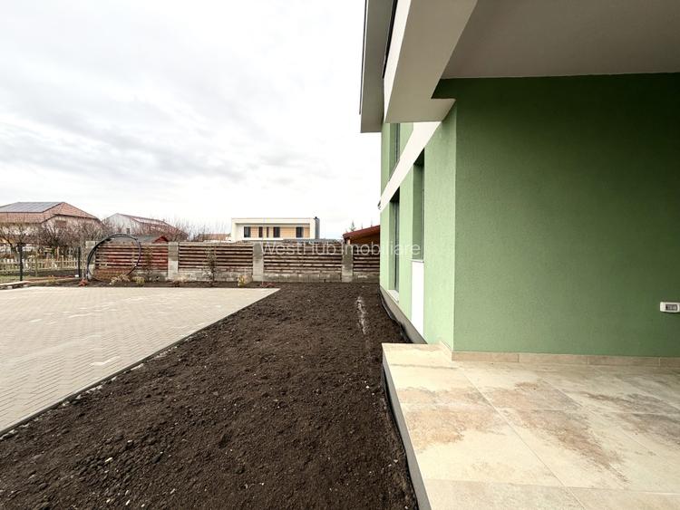 Apartament 3 camere, 68 mp utili, 40 mp gradina - Dumbravita - 8