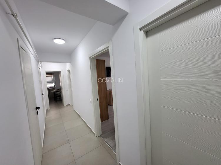 Apartament 3 camere in Tractorul, etaj 1, mobilat,utilat, loc parcare, bloc 2023 - 8