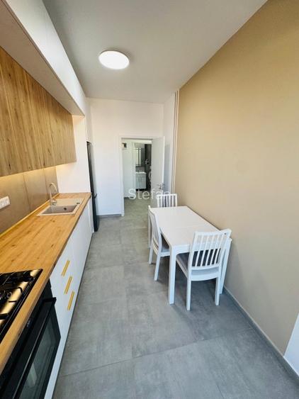 Apartament 2 camere NOU, Decomandat, mobilat, TITAN Pallady - 2