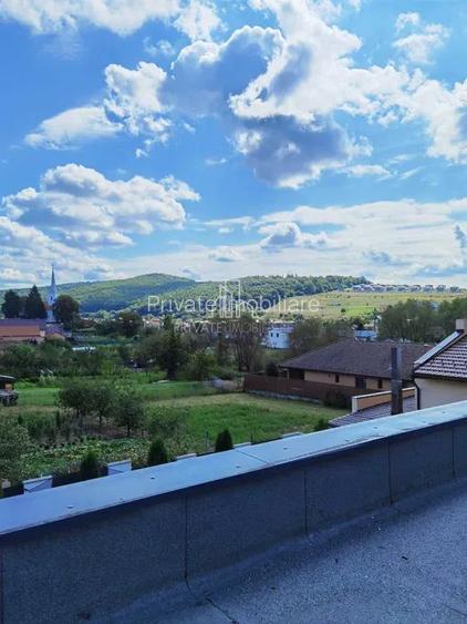 Casa Stil Meditereanean, P+1E, 180mp, Teren 730mp, Corunca - 8