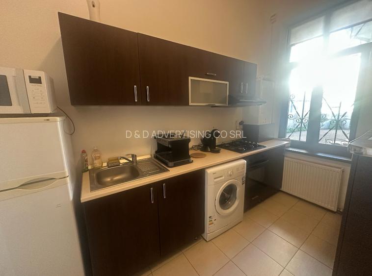 Piata Sfintii Voievozi - Garsoniera Moderna - confort 1 - CENTRALA PROPRIE - 5