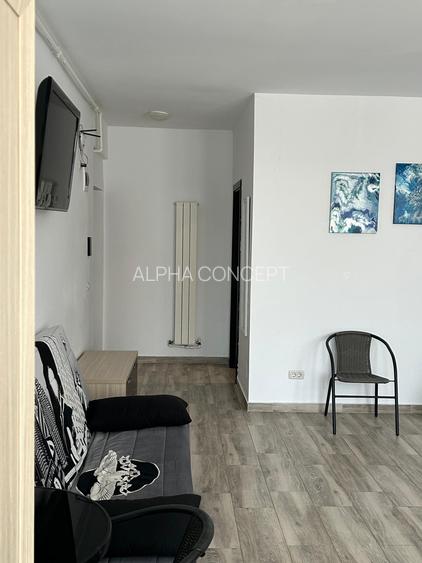 STUDIO 100m de plaja - zona ALEZZI MAMAIA - 7
