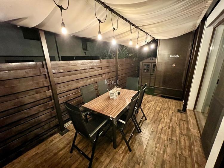 Poprietar vând vila duplex mobilata utilata 4 camere Otopeni central - 16