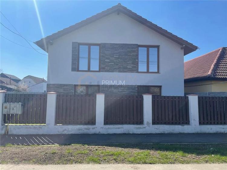 RONAT - Casa Individuala - 6 cam - 3 bai - Piscina - Terasa - Garaj 56mp - Panou - 14