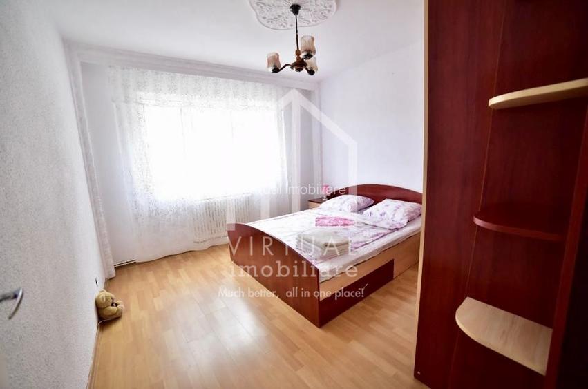 Apartament de inchiriat in Sibiu 3 camere, 76mp, balcon, lift, et 6/10 - 20