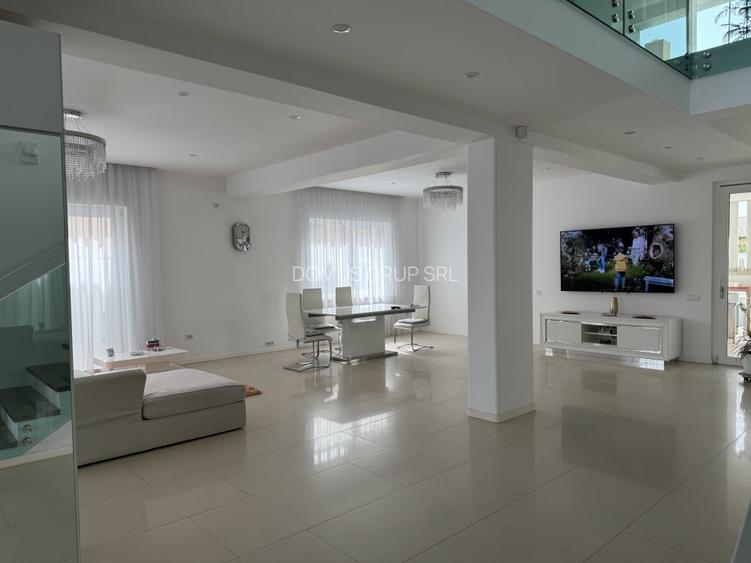 Vând vilă de lux S+P+et1 - 16