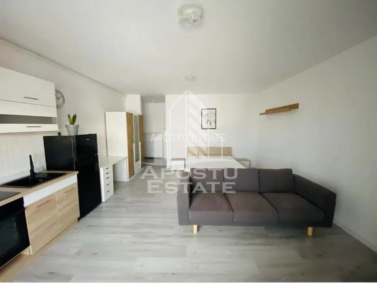 Apartament cu 1 camera, mobilat, zona Planetelor din Giroc - 2
