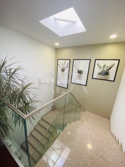 Cladire de birouri moderna P+2 cu terasa, depozit, parcare, metrou - 9