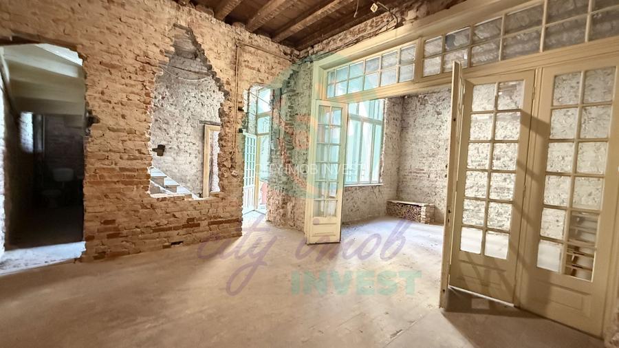 3 camere casă interbelică – Cantemir–Unirii - 5