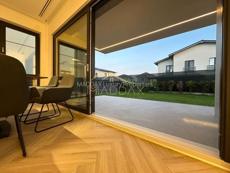 Vila individuala *432mp* + curte // 6 locuri Parcare / Pipera-Tunari - 8