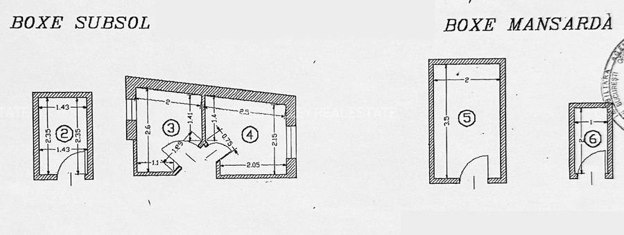 APARTAMENT NOU LUMINOS SI SPATIOS IN IMOBIL SOLID SITUAT LANGA CALEA VICTORIEI - 22