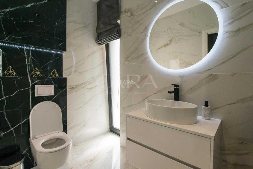 Vilă elegantă într-un cadru privat, cu vedere de excepție - 4