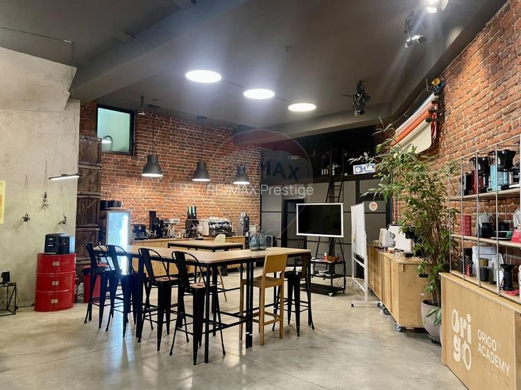 Spațiu comercial premium de vânzare, Zona Armenasca  - Liber - 3