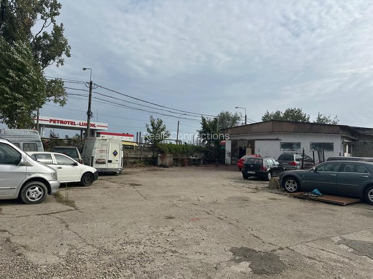 Platformă Industrială cu Cale Ferată si Infrastructură Completă - 23