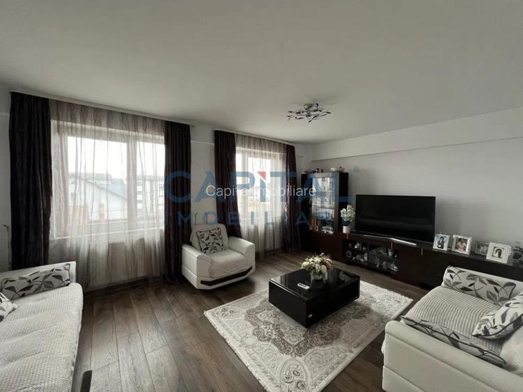 Comision 0% | Apartament 82mp | Complet mobilat  | Radauti - 3