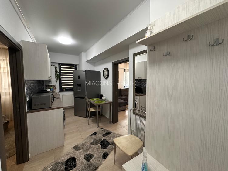 Apartament 2 camere mobilat/utilat ,cu vedere catre lac si mare - 16