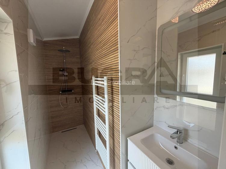 Casă modernă 4 camere in ansamblu privat, 2 parcari subterane, Terra - 14