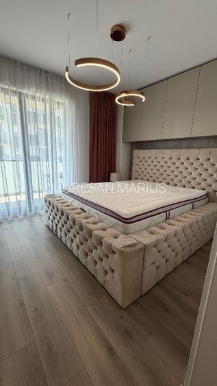 Propritar vând apartament cu 2 camere utilat mobilat complet plus parcare demiso - 7