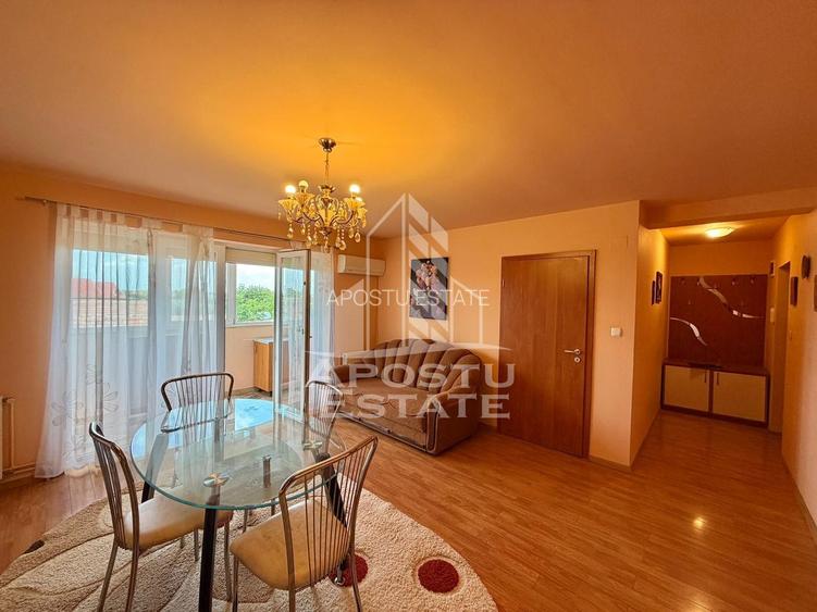 Apartament 2 camere de inchiriat, centrala proprie, Chisoda, Timisoara - 2