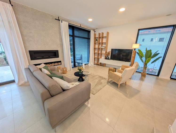 Casa lux 5 camere | 220mp | 0 comision | Corbeanca Paradisul Verde | 572mp teren - 32