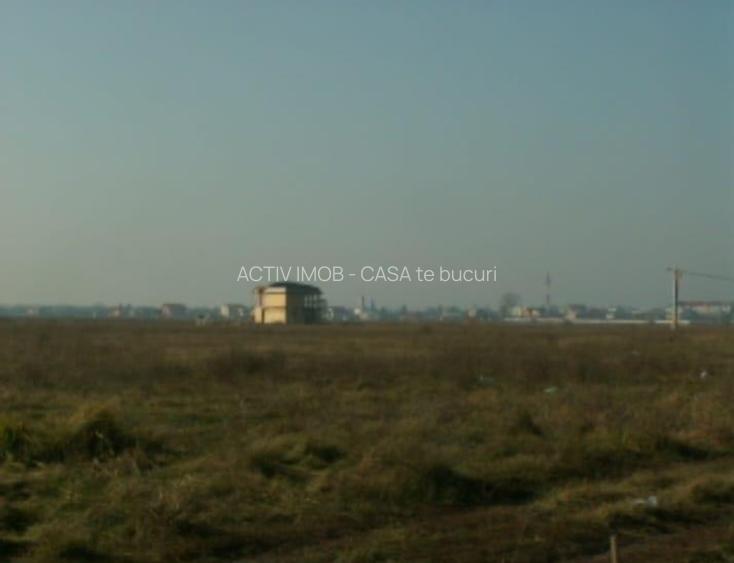 Teren intravilan Com Magurele 4310mp - 3