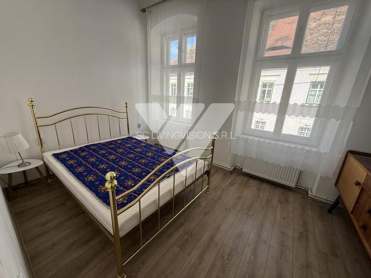 Apartament 80 mp pretabil regim hotelier in Centru Sibiu - 2