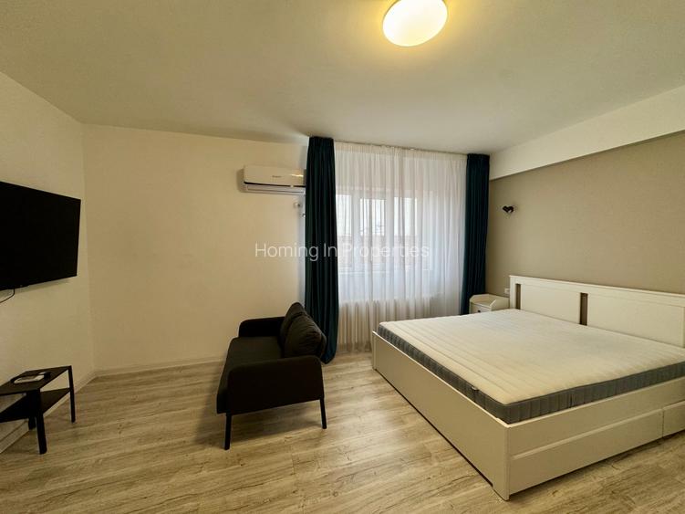 Garsonieră str. Vasile Pârvan 2-4, lângă Facultatea de Drept | Prima închiriere - 5