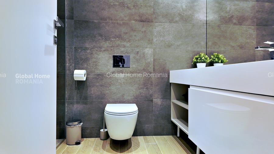 One Mircea Eliade - Floreasca | 4 Rooms + Terrace Open View | Lemon Design - 30