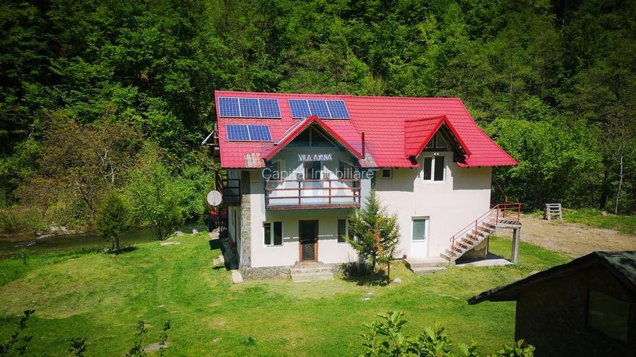 Casa de vacanta perfecta pe malul Cernei  - 6