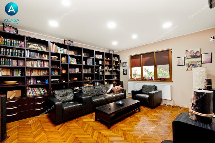 Casa situata in zona centrala cu arhitectura Art Deco - 3