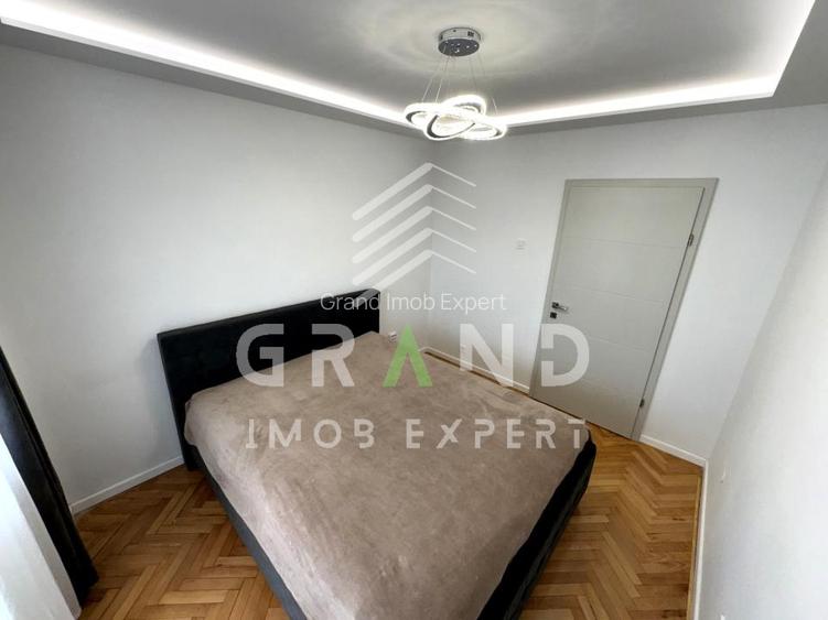 3 camere spațioase | 74 mp utili | 2 băi | 2 balcoane | Mărăști/Dorobantilor - 2