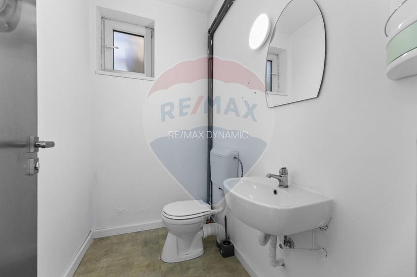 Spațiu comercial de închiriat 250 mp - zona Grădiște - 11