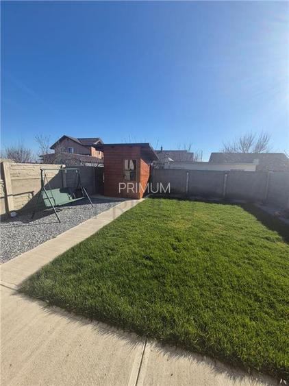 Duplex mobilat - utilat - pregatit de mutat - Albina - Mosnita Noua - despartit - 6