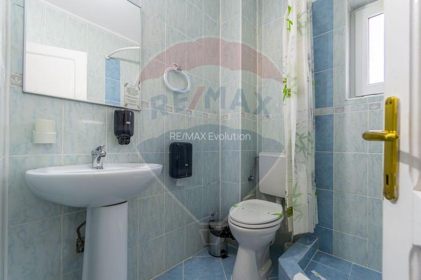 COMISION 0%| Pensiune + Casă de vânzare în Predeal | Business activ | - 9