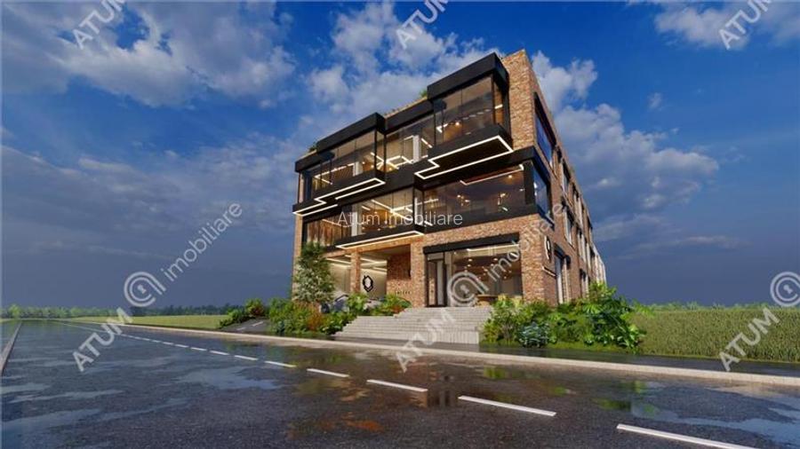 Spatiu comercial si birouri de vanzare in Sibiu zona Shopping City - 8