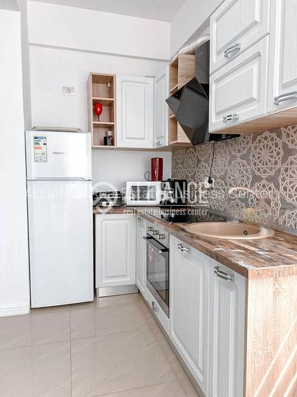 MAMAIA NORD(COD 05) Apartament Modern cu Vedere de Vacanta - 13