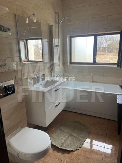 Apartament cu doua camere + gradina in Buna Ziua - 5