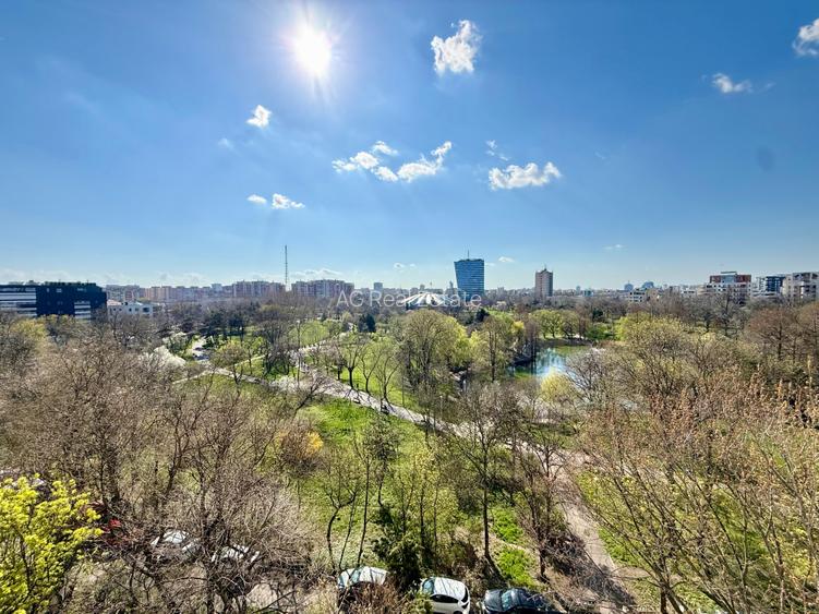 2 Camere de Vanzare- Vedere Parcul Circului-Etaj 7 - 4