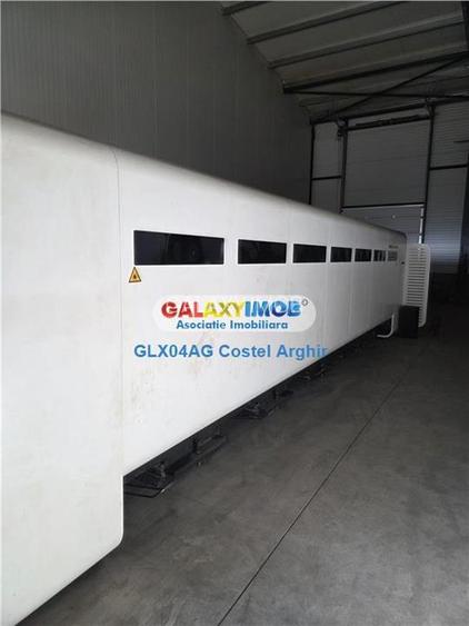 Vindem hala industriala 1040 mp cu teren 12621 mp intrav CC - 25