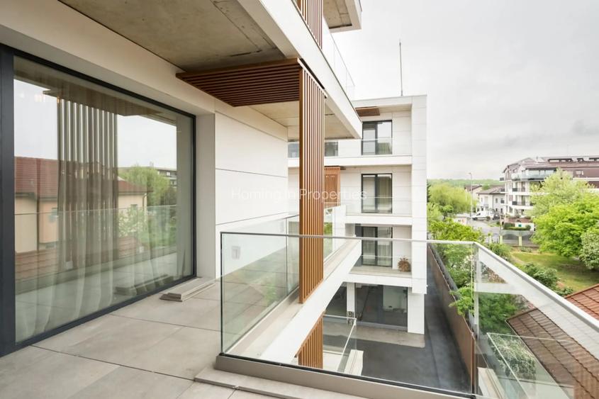 The Crib #7 - Iancu Nicolae 2 Rooms - Parcare Subterana Inclusa - 22