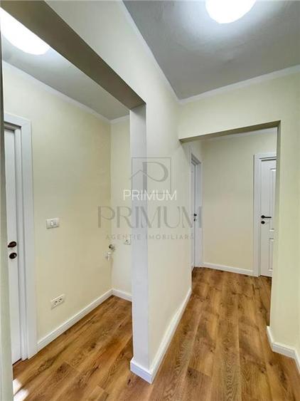 Aradului-3 cam- decomandat- renovat complet-et 2-centrala proprie! - 2