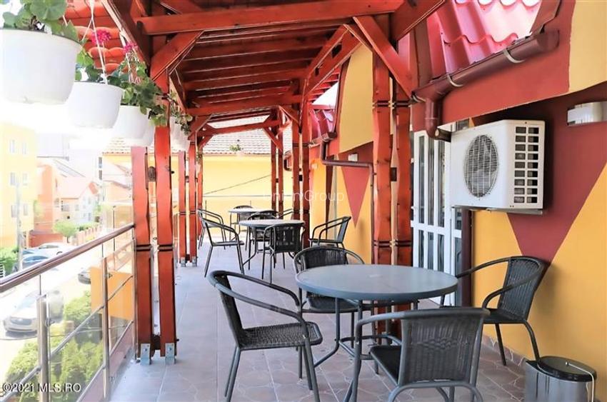 Pensiune Mamaia Nord, Pozitie Foarte Buna, 10 Camere - 10