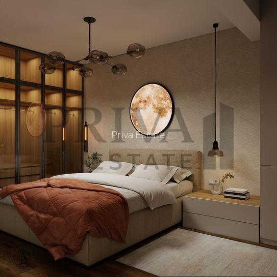 Apartament lux 2 camere, 52 mp, etaj 2, Braytim - 8