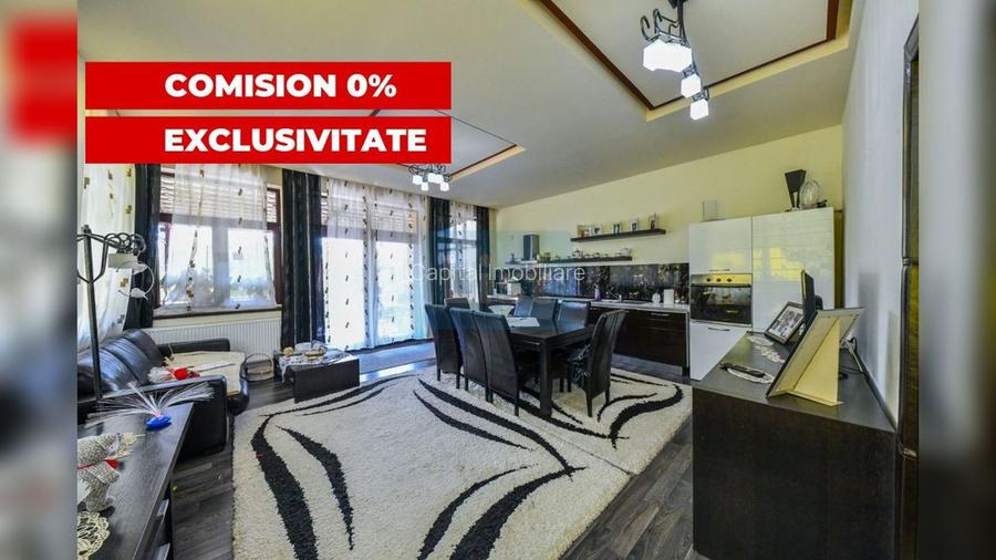 Casa familiala zona centrala Turda, cu 8 camere, fără comision!! - 3