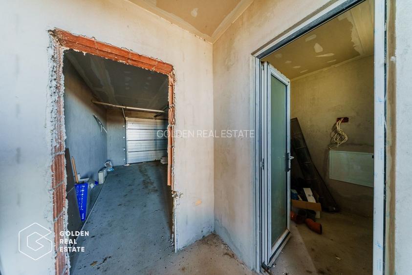 Casa noua pe un nivel, la gri, Mandruloc, comision 0% - 32